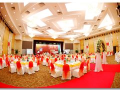 婚宴大厅-北京保利大厦酒店(东四十条地铁站店)