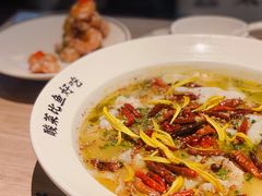 老坛子酸菜鱼-太二酸菜鱼(菱角湖万达店)