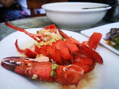 龙虾大龙虾-清水湾3号(东方小周海鲜店)