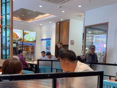 -小杨生煎(香港名都店)