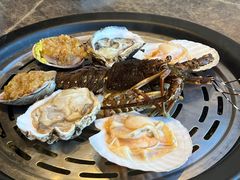 -日进一片海.生腌海鲜火锅.宵夜烧烤(三里屯总店)