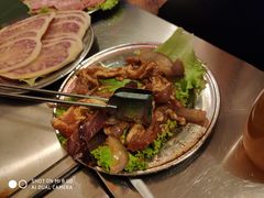 -老姐石板烧烤+铜炭火锅(总店)