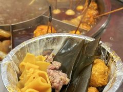 -吴记麻辣烫(曙光中路店)