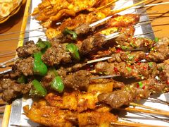 -小杨烤肉·陕西烧烤·陕西地方菜(龙首店)
