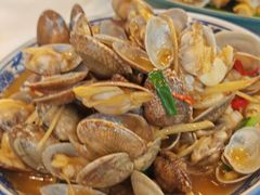 -阿尔法海鲜排档(爱琴海店)