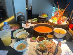 -花潮料理艺食馆(成都万象城店)