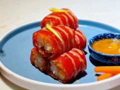 金莎海虾红米肠-点都德·毕德寮