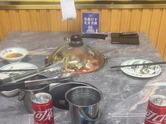-争先鲜·蒸汽海鲜自助·鲜切牛肉
