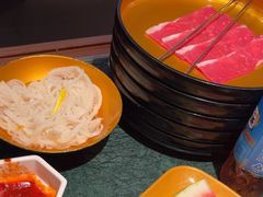 -牛New寿喜烧(曹路花园城店)