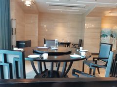 -青岛威斯汀酒店六楼中国元素餐厅