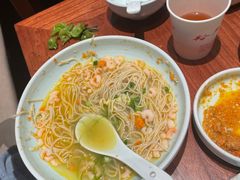 -裕兴记•蟹黄面馆(人民广场店)