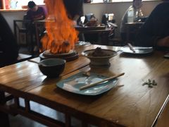 大堂-局气 烤鸭·北京菜(光华路店)