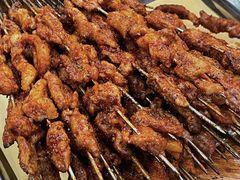 -大漠烤肉(盘旋路店)
