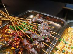 烈火牛肉-盟重烧烤(高正街店)