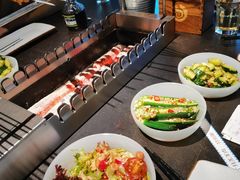 -很久以前羊肉串(昌里路三钢里店)