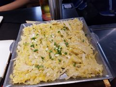 烤酸菜-很久以前羊肉串(中山公园店)