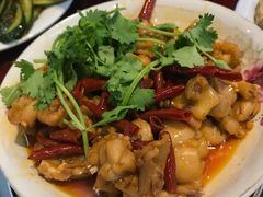 -老周夜市(航空路店)