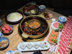 -矮板凳老火锅(宽窄巷子店)
