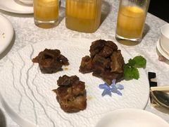 话梅排骨-香宫中餐厅 · 桂林香格里拉
