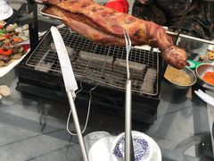 -迎燕阁烤羊腿(二环南路店)