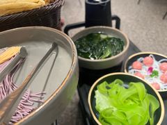 手工鲜虾滑-骨之味·筒骨汤火锅(江头店)