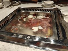 -九府羊·鲜羊火锅·烤串(新华路店)