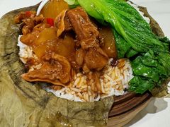 -喜势点·糖沙翁手工茶点·本地人茶居(永庆坊店)