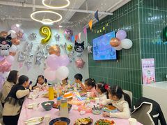 -萨卡屋亲子乐园·餐厅(龙山万物工场店)