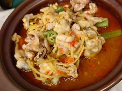 -雀蓝川菜(奥体广场店)