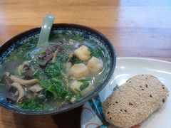 -老城南.鸭血粉丝汤(夫子庙店)