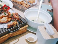 -吕氏疙瘩汤·海鲜新鲁菜(凯德mall新都心店)