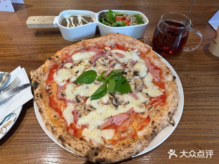 Mammamia意大利餐厅(古北店)图片