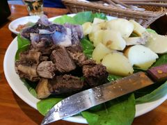 -玛禄藏膳(五分店)