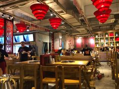 大堂-袁记串串香(新南门店)