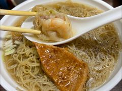-小梁哥云吞面(黄贝岭店)