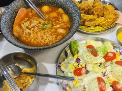 土豆泥-京尚道韩式美食屋(海甸岛店)