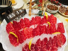 -涮福記·现切牛羊肉火锅(世纪汇店)