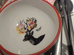 -新白鹿餐厅(松江开元地中海店)
