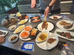 -一方渔歌蒸汽海鲜自助(文化路万达广场店)