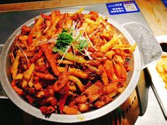 -蓉幸会川菜(苏宁广场店)