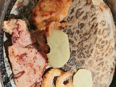 -姜胖胖韩式自助烤肉(光明万达店)