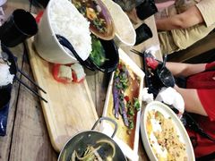 -院子餐厅·大锅菜·老杭帮(桥西直街店)
