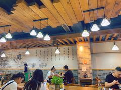 大堂-蒋六十八梯眼镜面(狮子坪店)