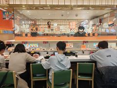 -争鲜回转寿司(太阳宫凯德PLUS店)