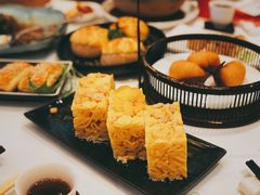 榄仁沙琪玛-白天鹅宾馆-宏图府餐厅