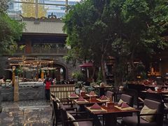 -廊桥咖啡厅·海鲜自助餐厅(成都世纪城天堂洲际大饭店)