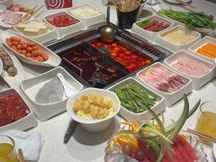 -海底捞火锅(之心城店)