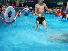 -青岛东方影都融创水世界