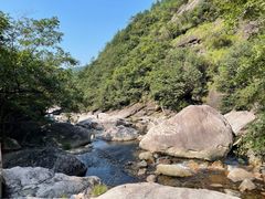 -鄣山大峡谷