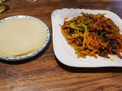 -强氏喜阿婆粥饼店(鼓楼东街店)